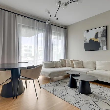 Sol Marina By Comfort Apartament Wislinka