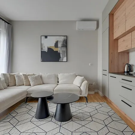 Sol Marina By Comfort Apartament