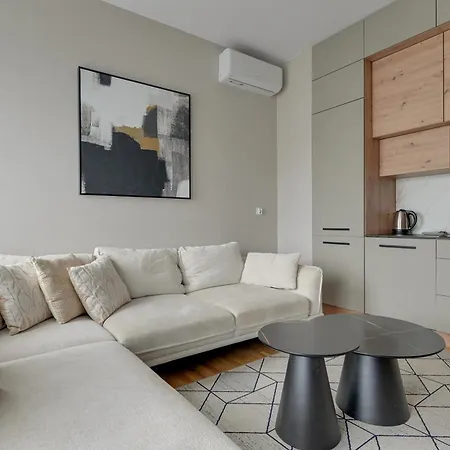 Apartament Sol Marina By Comfort Wislinka