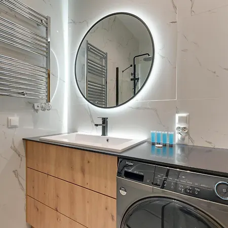 Sol Marina By Comfort Apartament *