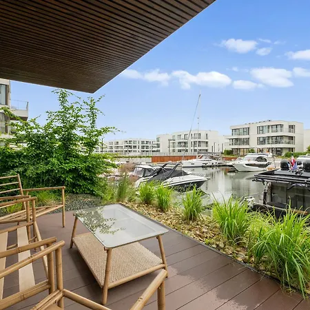 Sol Marina By Comfort Apartament
